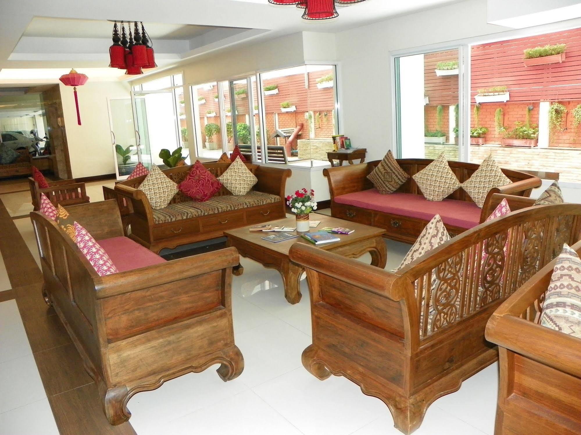 Baan Ngern Village 清邁 外观 照片