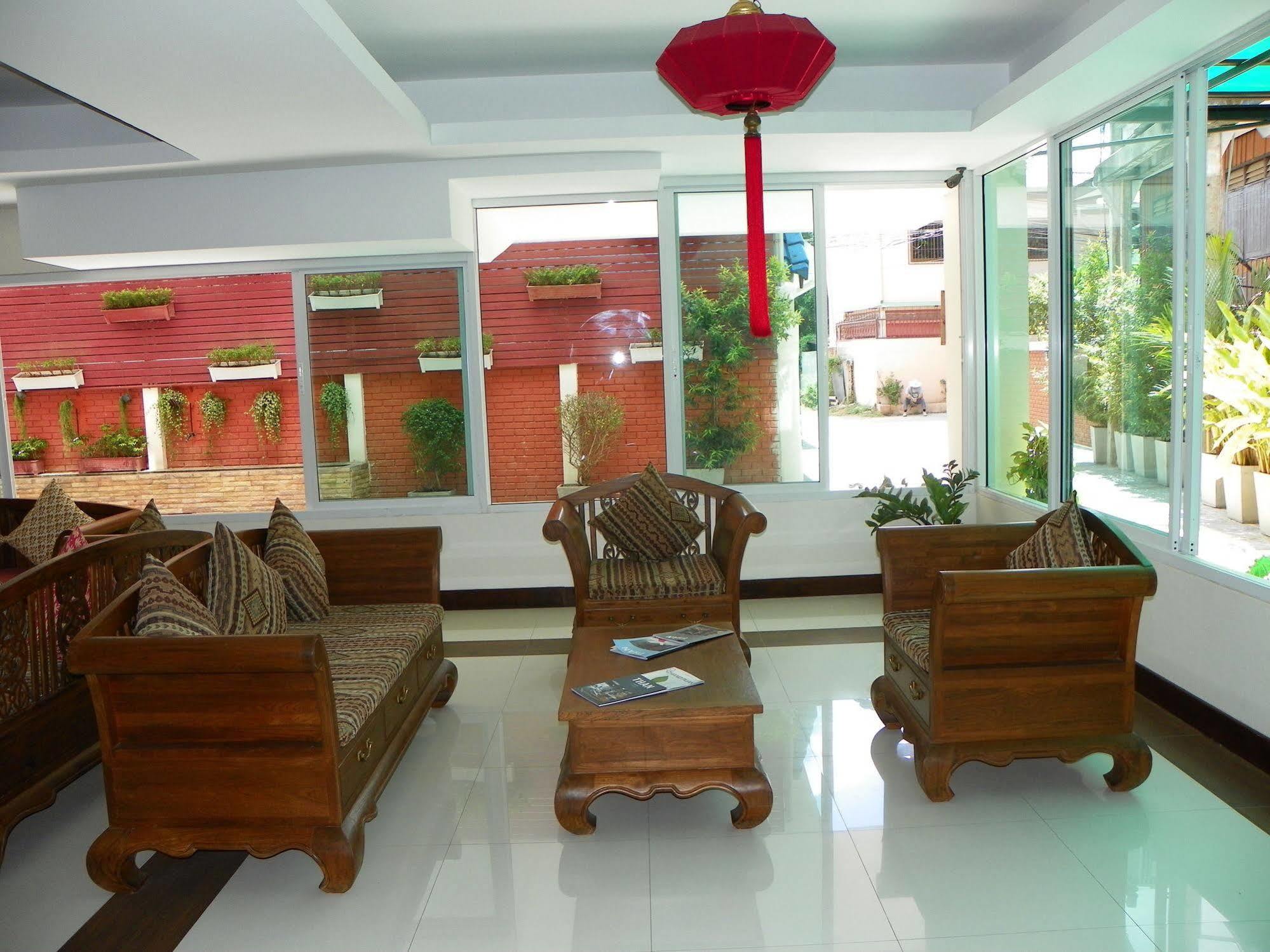 Baan Ngern Village 清邁 外观 照片